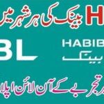 HBL Jobs 2025 Advertisement Online Apply for Fresh Graduates